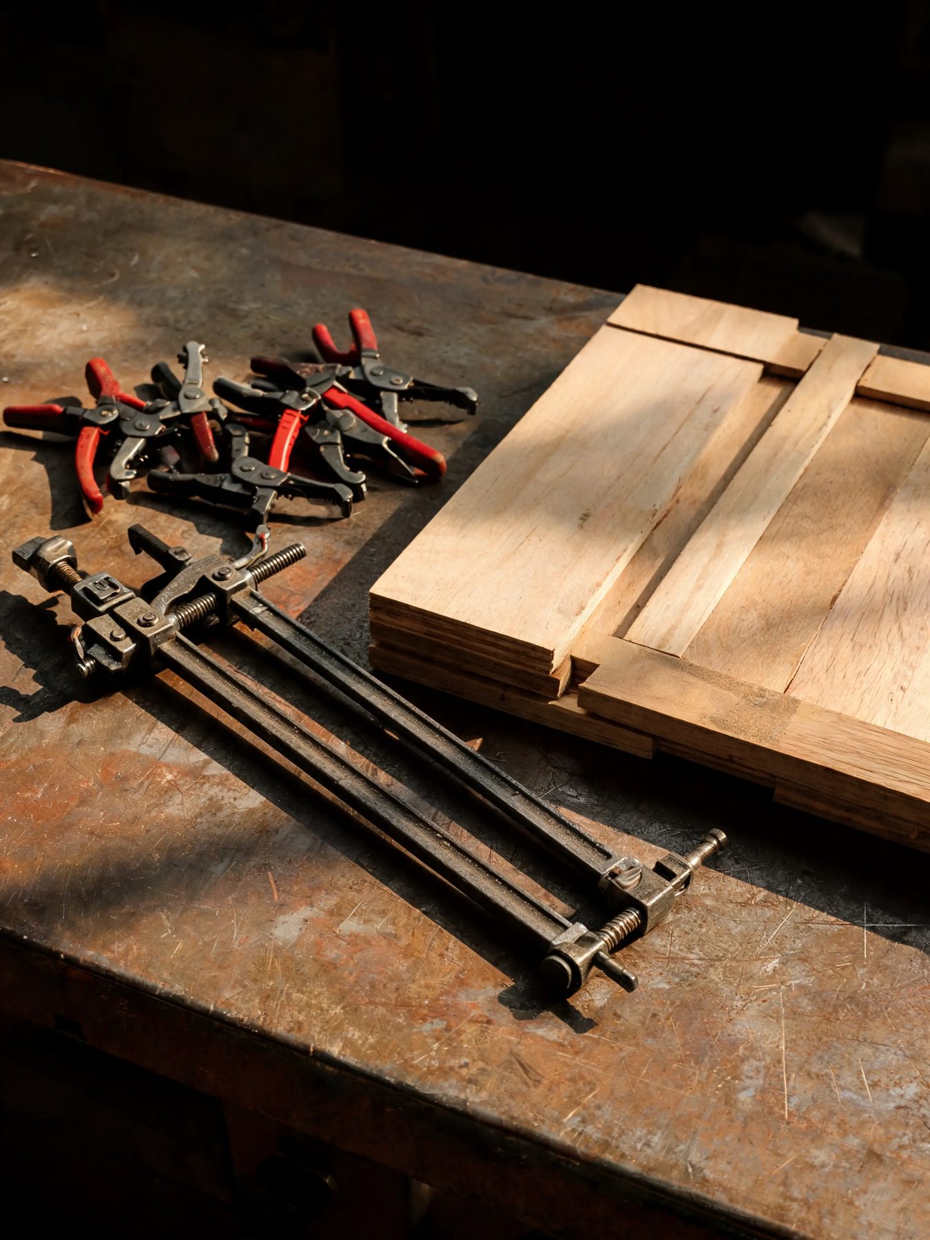 Clamps