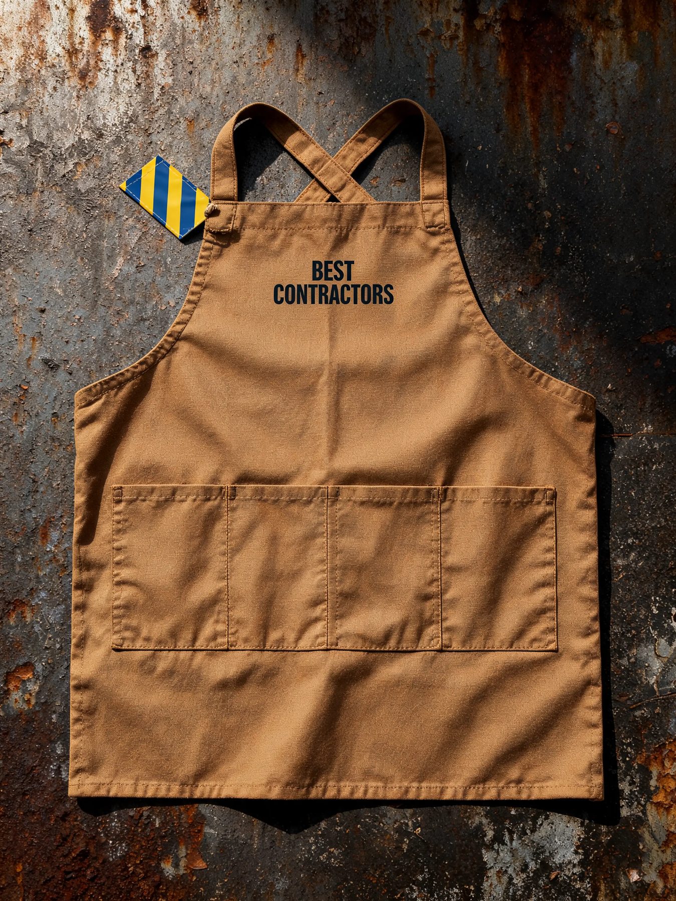 14 oz Canvas Shop Apron